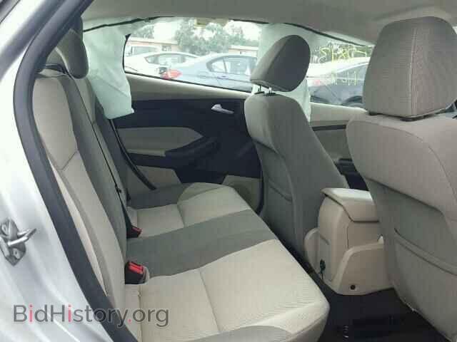 2013 FORD FOCUS - VIN: 1FADP3F2XDL296341 - Фото 6