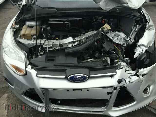 2013 FORD FOCUS - VIN: 1FADP3F2XDL296341 - Фото 7
