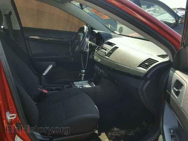 2012 MITSUBISHI LANCER - VIN: JA32U8FW9CU013297 - Фото 5