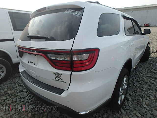 2014 DODGE DURANGO - VIN: 1C4RDJDG8EC354525 - Фото 4