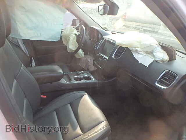2014 DODGE DURANGO - VIN: 1C4RDJDG8EC354525 - Фото 5