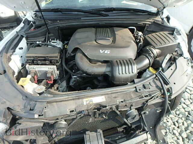 2014 DODGE DURANGO - VIN: 1C4RDJDG8EC354525 - Фото 7