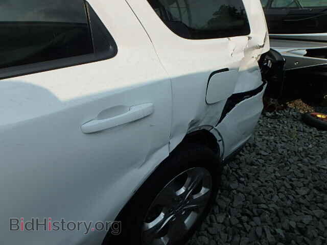 2014 DODGE DURANGO - VIN: 1C4RDJDG8EC354525 - Фото 10