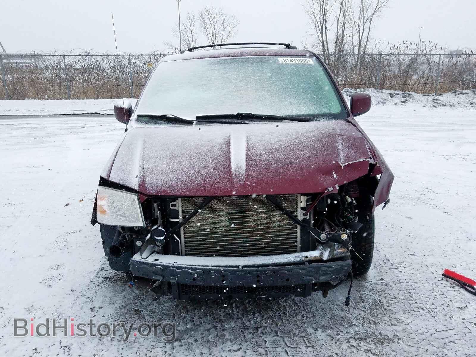 2009 DODGE CARAVAN - VIN: 2D8HN44XX9R650655 - Фото 9