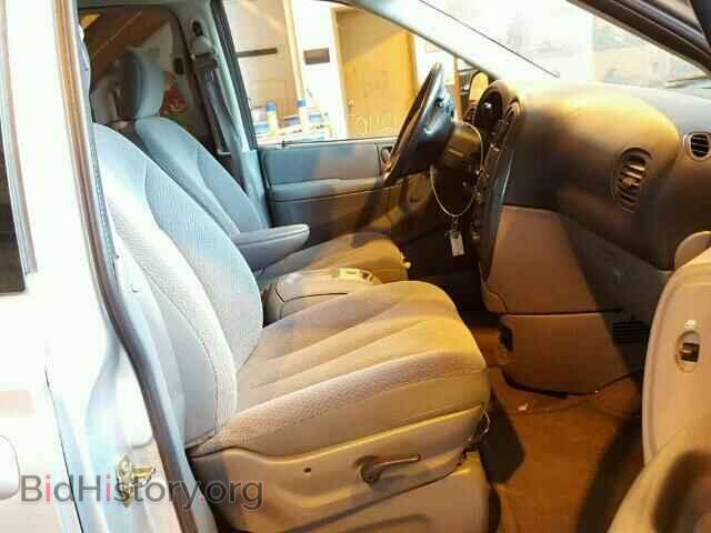 2007 DODGE CARAVAN - VIN: 2D4GP44L97R205034 - Фото 5