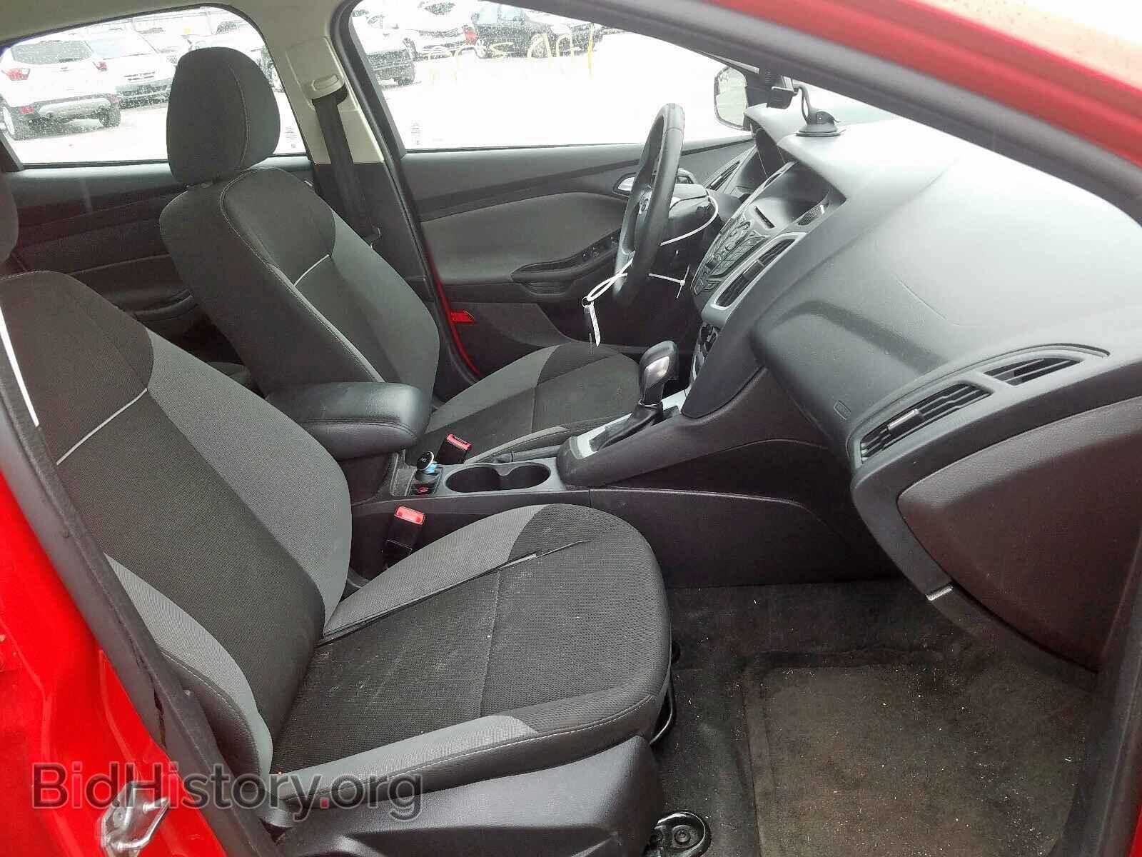 2013 FORD FOCUS - VIN: 1FADP3F28DL349022 - Photo 5