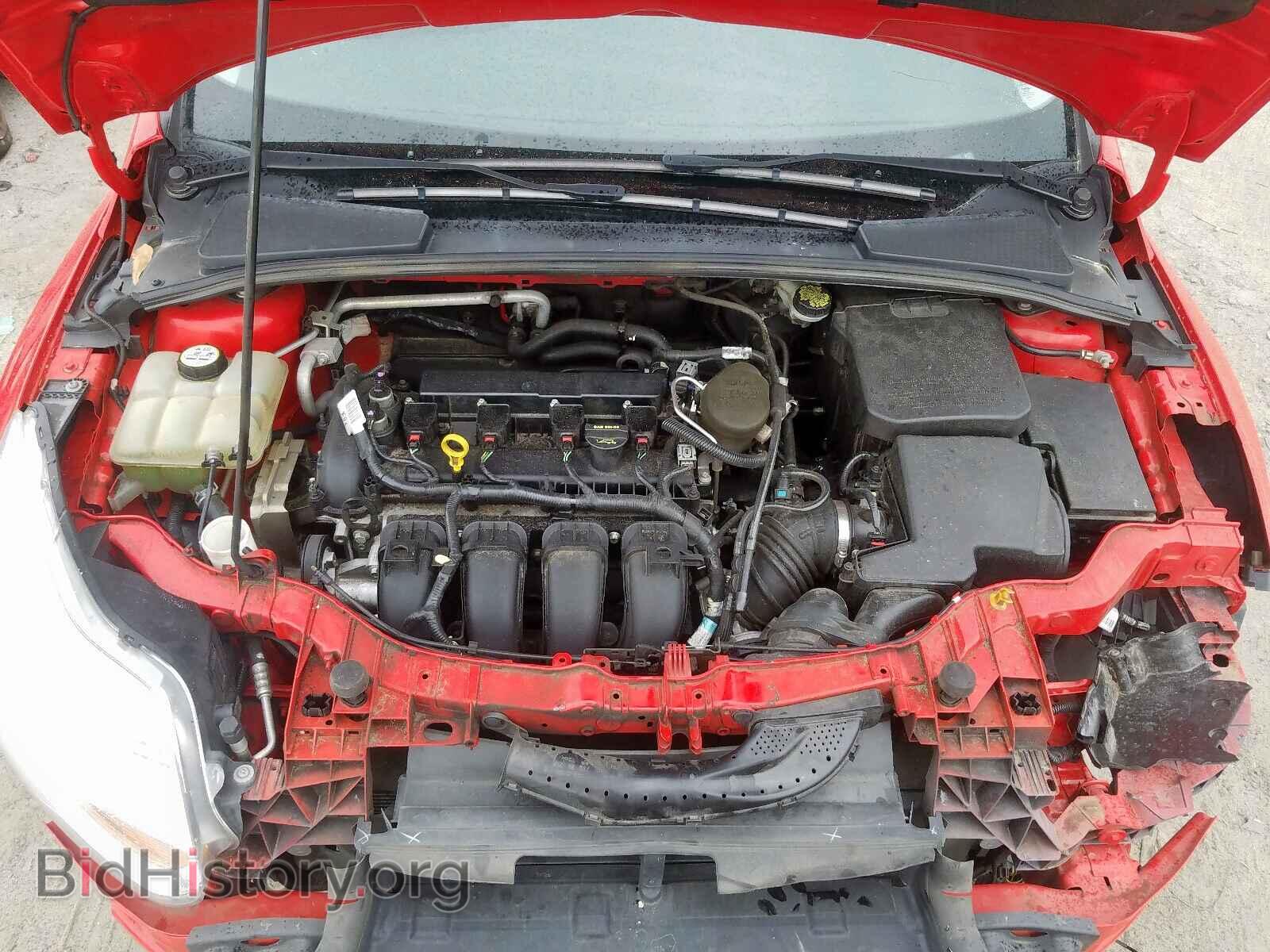 2013 FORD FOCUS - VIN: 1FADP3F28DL349022 - Photo 7