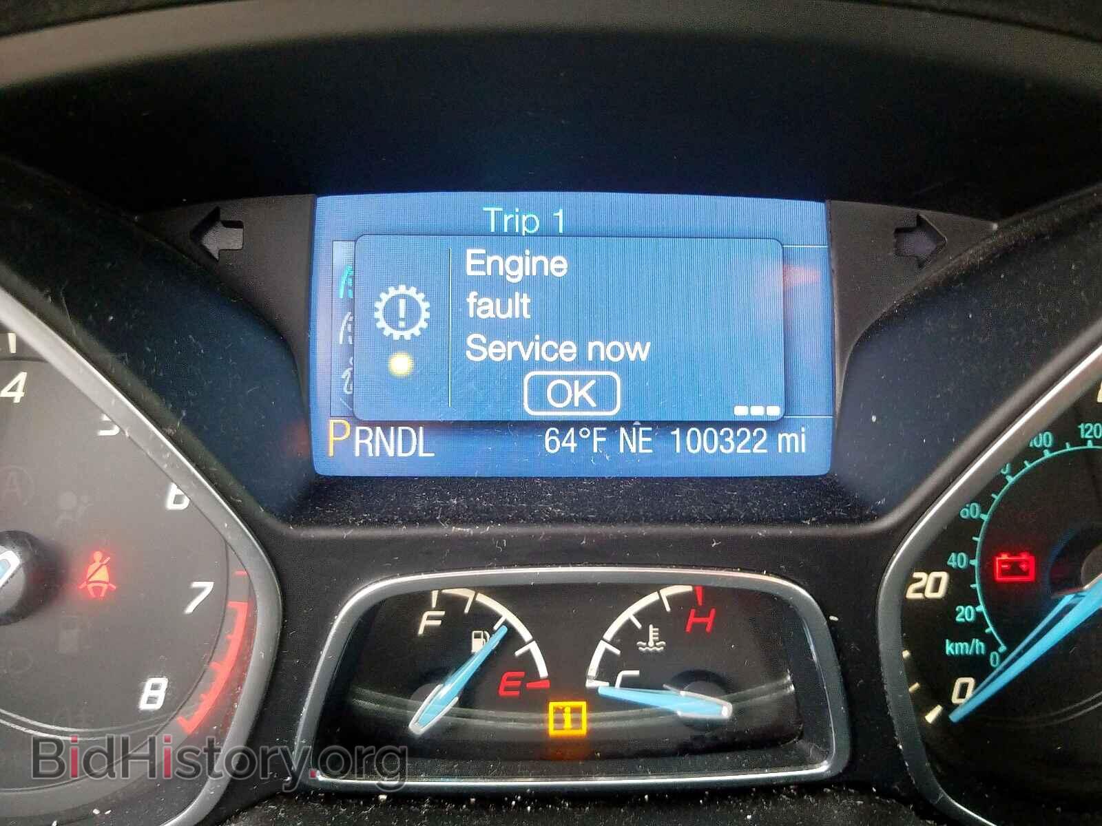 2013 FORD FOCUS - VIN: 1FADP3F28DL349022 - Photo 8