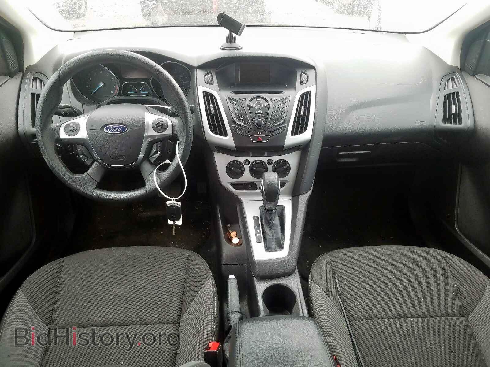 2013 FORD FOCUS - VIN: 1FADP3F28DL349022 - Photo 9
