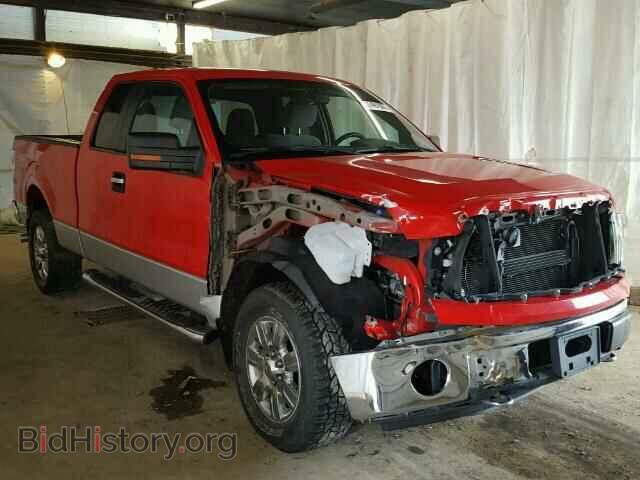 Фотография 1FTFX1EF1BFA37003 - FORD F150 2011