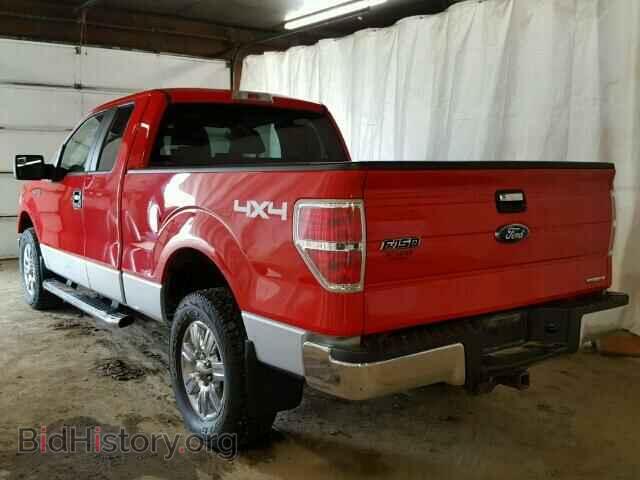 2011 FORD F150 - VIN: 1FTFX1EF1BFA37003 - Фото 3
