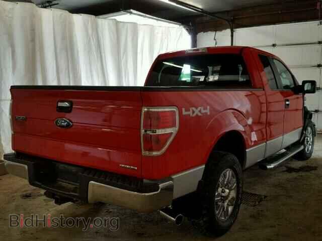 2011 FORD F150 - VIN: 1FTFX1EF1BFA37003 - Фото 4
