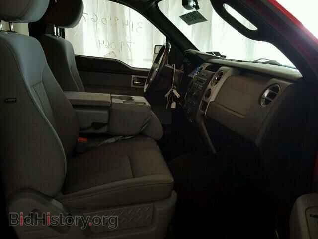 2011 FORD F150 - VIN: 1FTFX1EF1BFA37003 - Фото 5