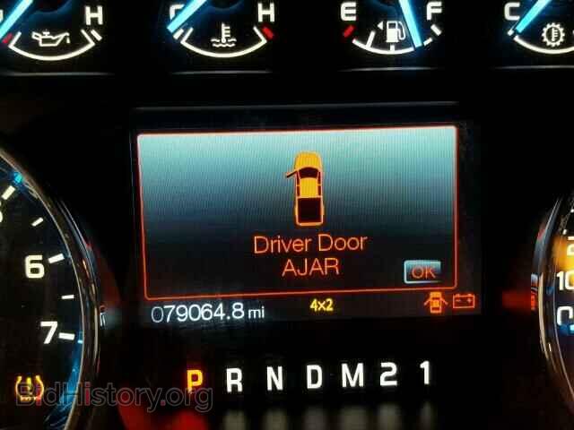 2011 FORD F150 - VIN: 1FTFX1EF1BFA37003 - Фото 8
