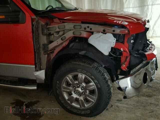 2011 FORD F150 - VIN: 1FTFX1EF1BFA37003 - Фото 9