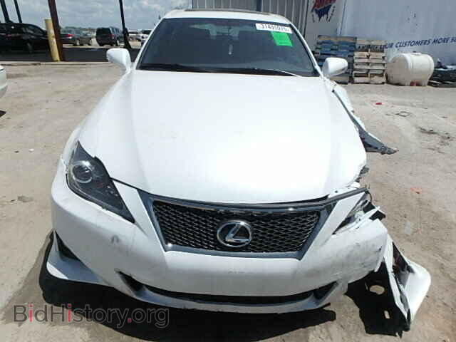 2013 LEXUS IS250 - VIN: JTHBF5C22D5189873 - Фото 10