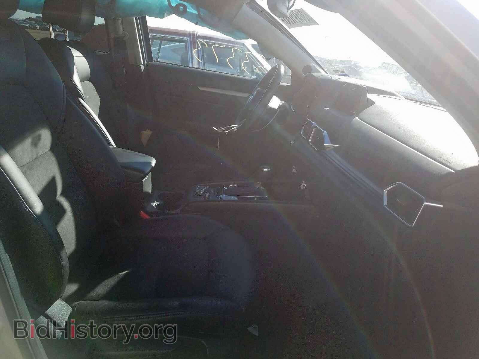 2017 MAZDA CX-5 - VIN: JM3KFACL6H0137465 - Фото 5