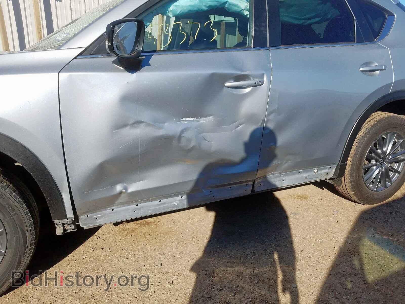 2017 MAZDA CX-5 - VIN: JM3KFACL6H0137465 - Фото 9