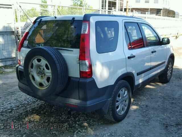 2006 HONDA CRV - VIN: SHSRD78596U413154 - Фото 4