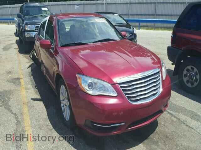 Фотография 1C3CCBBBXCN107843 - CHRYSLER 200 2012