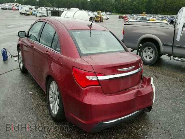 2012 CHRYSLER 200 - VIN: 1C3CCBBBXCN107843 - Фото 3