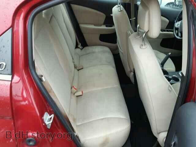 2012 CHRYSLER 200 - VIN: 1C3CCBBBXCN107843 - Фото 6