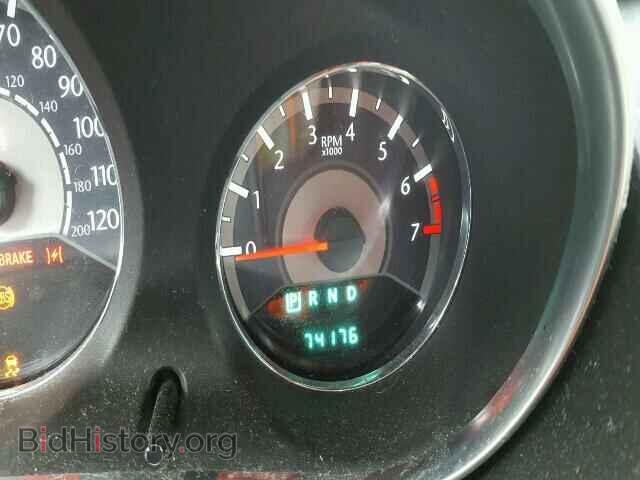 2012 CHRYSLER 200 - VIN: 1C3CCBBBXCN107843 - Фото 8