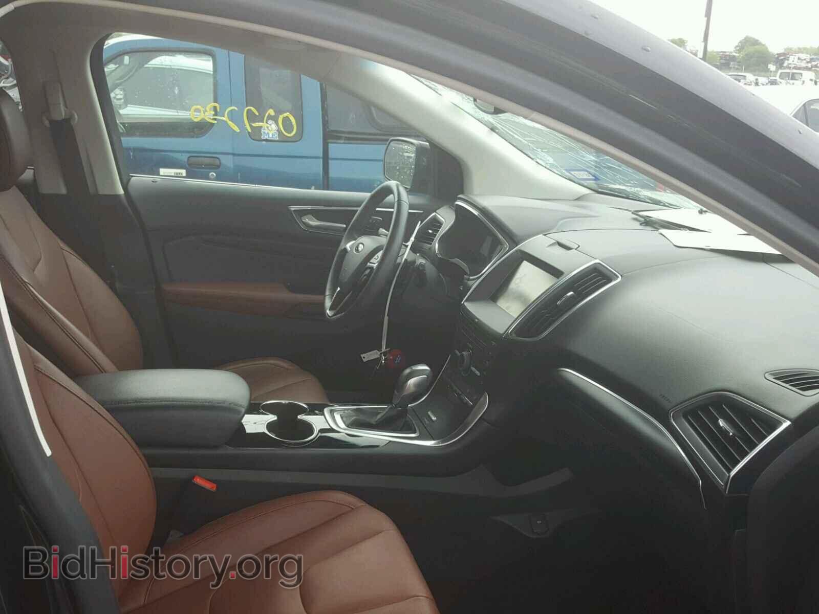 2015 FORD EDGE TITAN - VIN: 2FMTK3K88FBB27044 - Photo 5