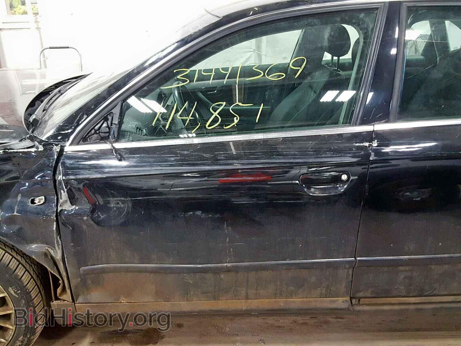 2008 AUDI A4 - VIN: WAUDF78E88A169565 - Фото 9
