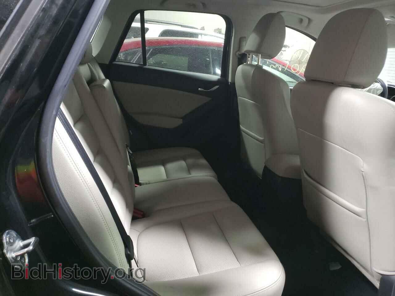 2014 MAZDA CX-5 - VIN: JM3KE4DY4E0389273 - Фото 6