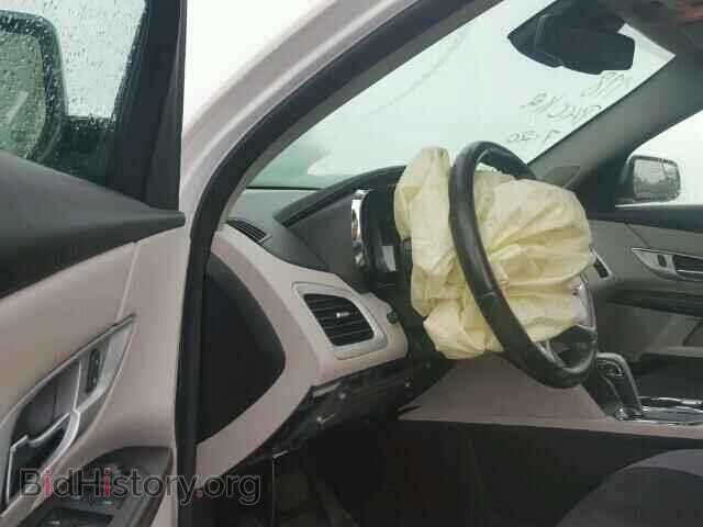 2013 GMC TERRAIN - VIN: 2GKFLWE34D6235381 - Photo 10