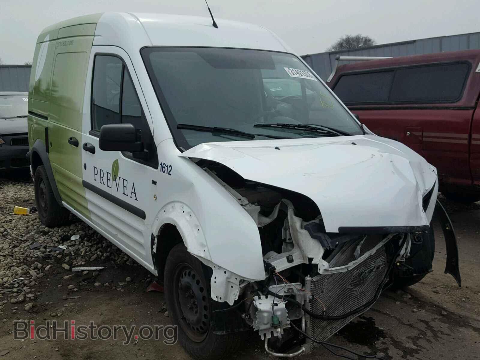 Photo NM0LS7DN4CT078643 - FORD TRANSIT CO 2012