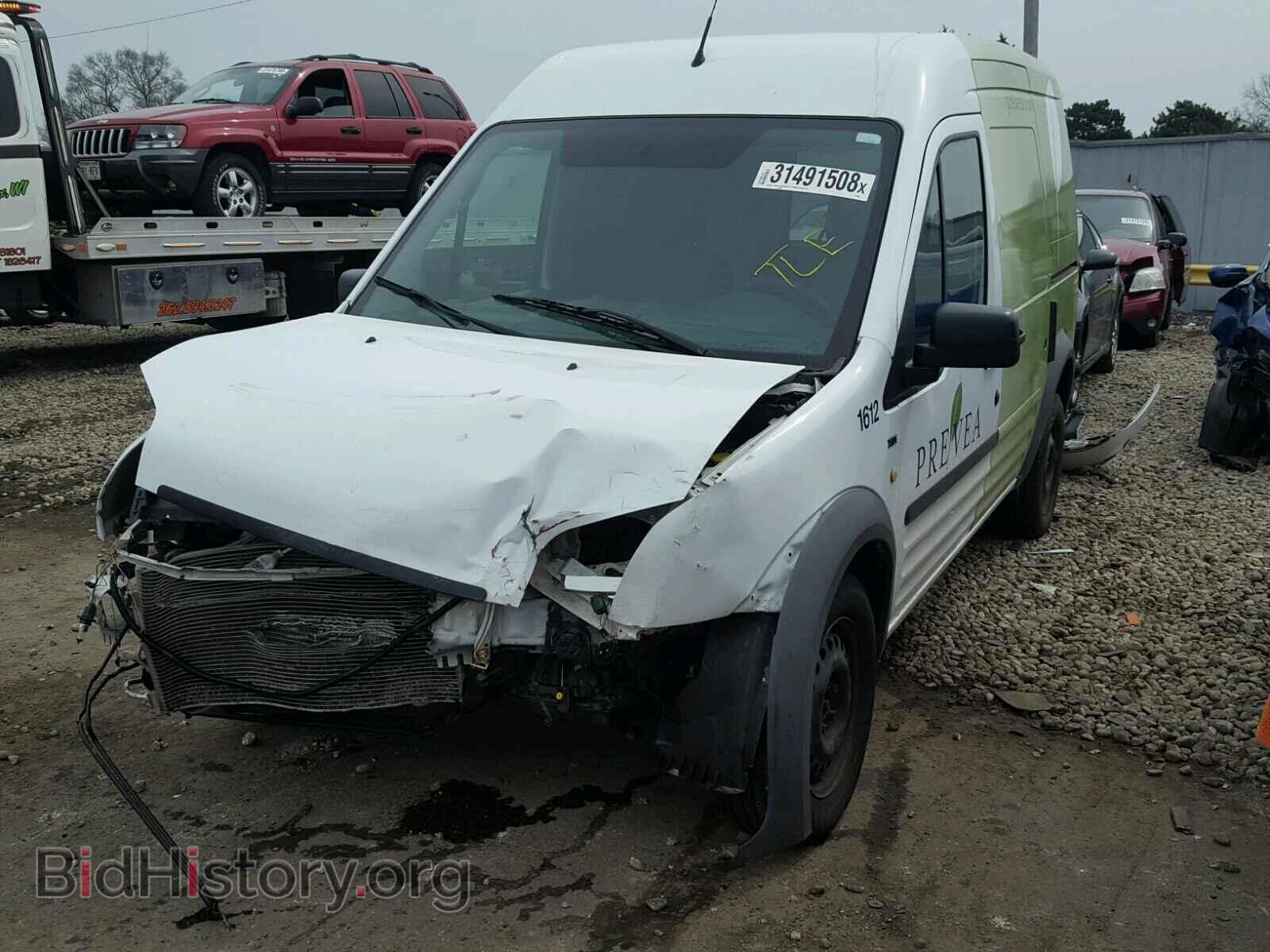 2012 FORD TRANSIT CO - VIN: NM0LS7DN4CT078643 - Фото 2
