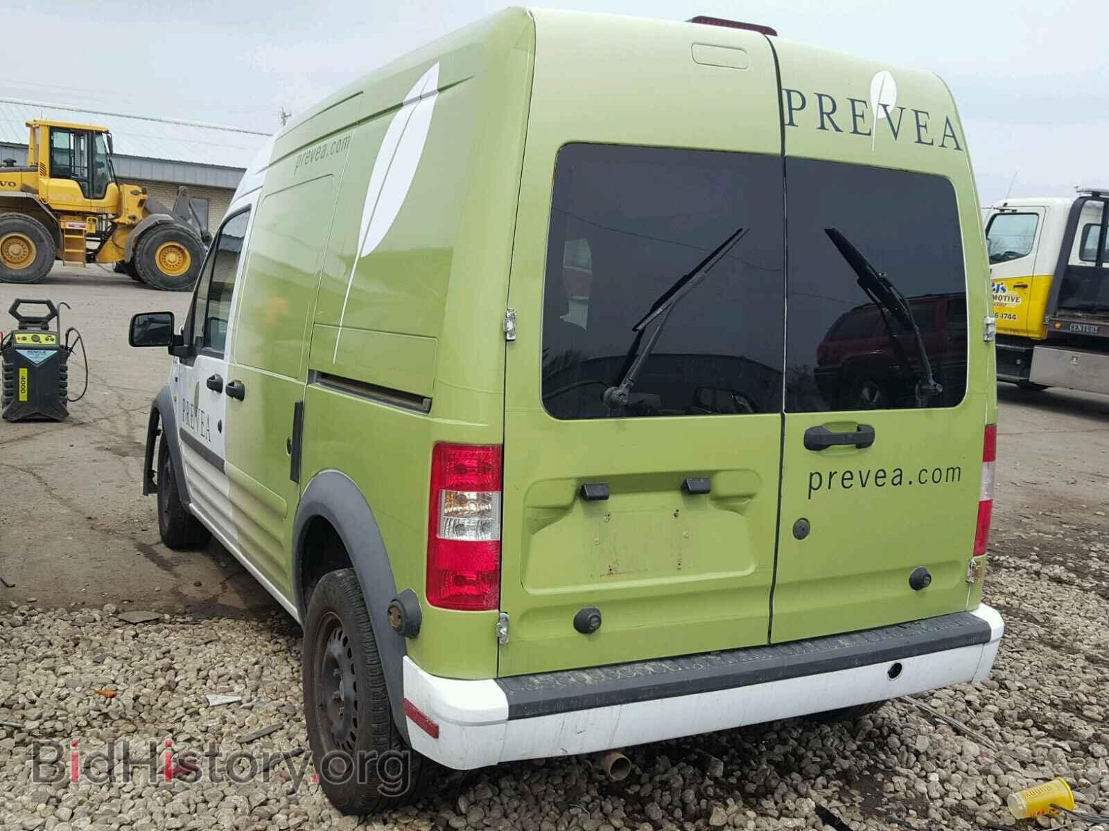 2012 FORD TRANSIT CO - VIN: NM0LS7DN4CT078643 - Фото 3