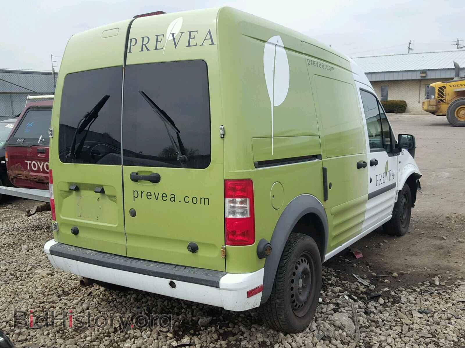 2012 FORD TRANSIT CO - VIN: NM0LS7DN4CT078643 - Фото 4