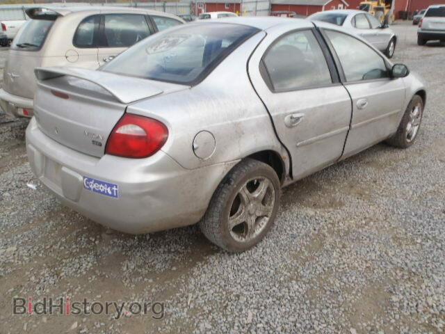 2003 DODGE NEON - VIN: 1B3ES56C33D189935 - Фото 4