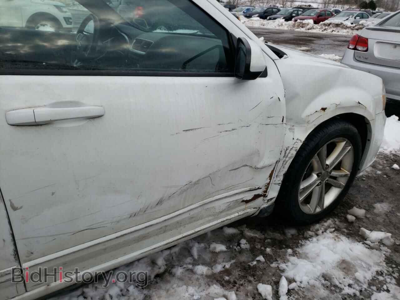 2011 DODGE AVENGER - VIN: 1B3BD1FG1BN556591 - Photo 9