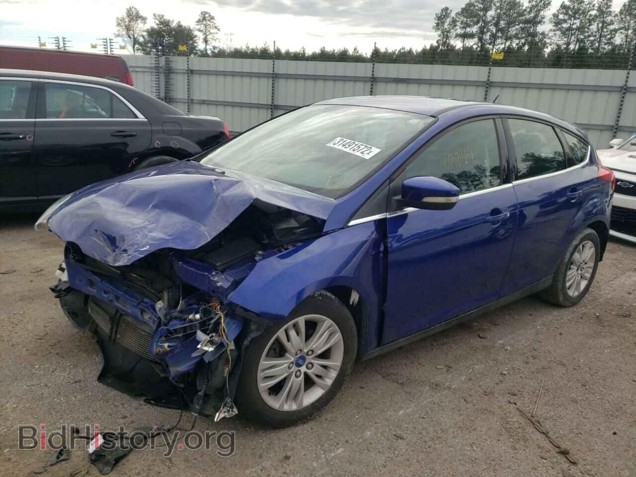 2012 FORD FOCUS - VIN: 1FAHP3M26CL283010 - Photo 2