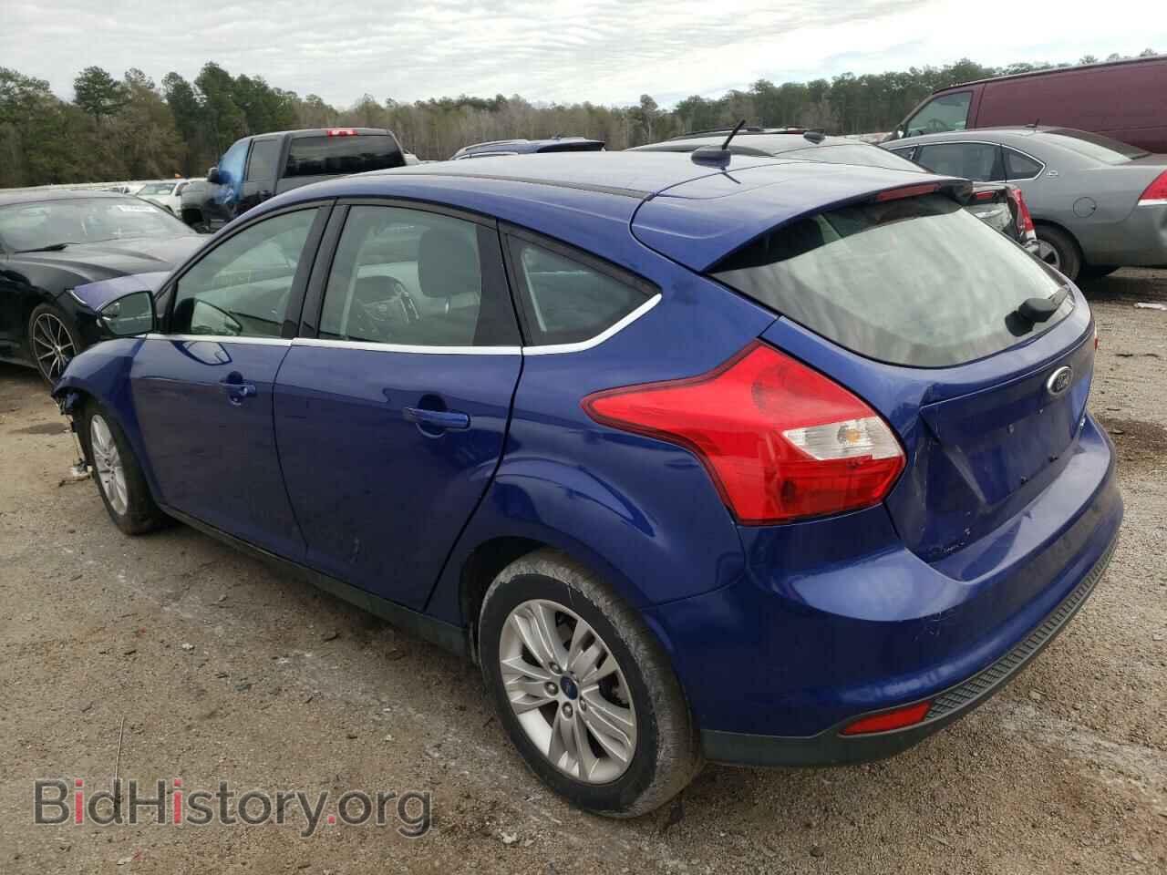 2012 FORD FOCUS - VIN: 1FAHP3M26CL283010 - Photo 3
