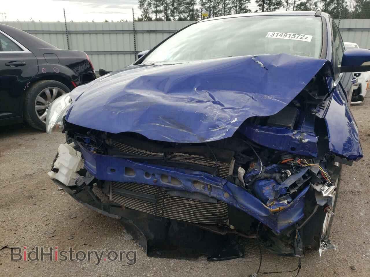 2012 FORD FOCUS - VIN: 1FAHP3M26CL283010 - Photo 9