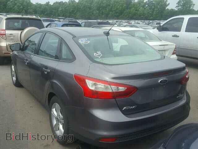 2014 FORD FOCUS - VIN: 1FADP3F21EL243626 - Photo 3