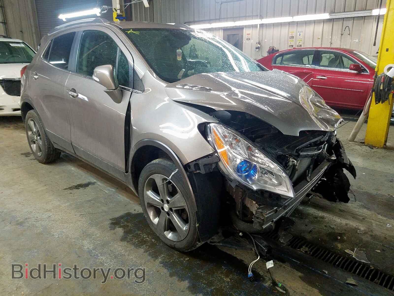 Photo KL4CJFSB8EB717067 - BUICK ENCORE CON 2014