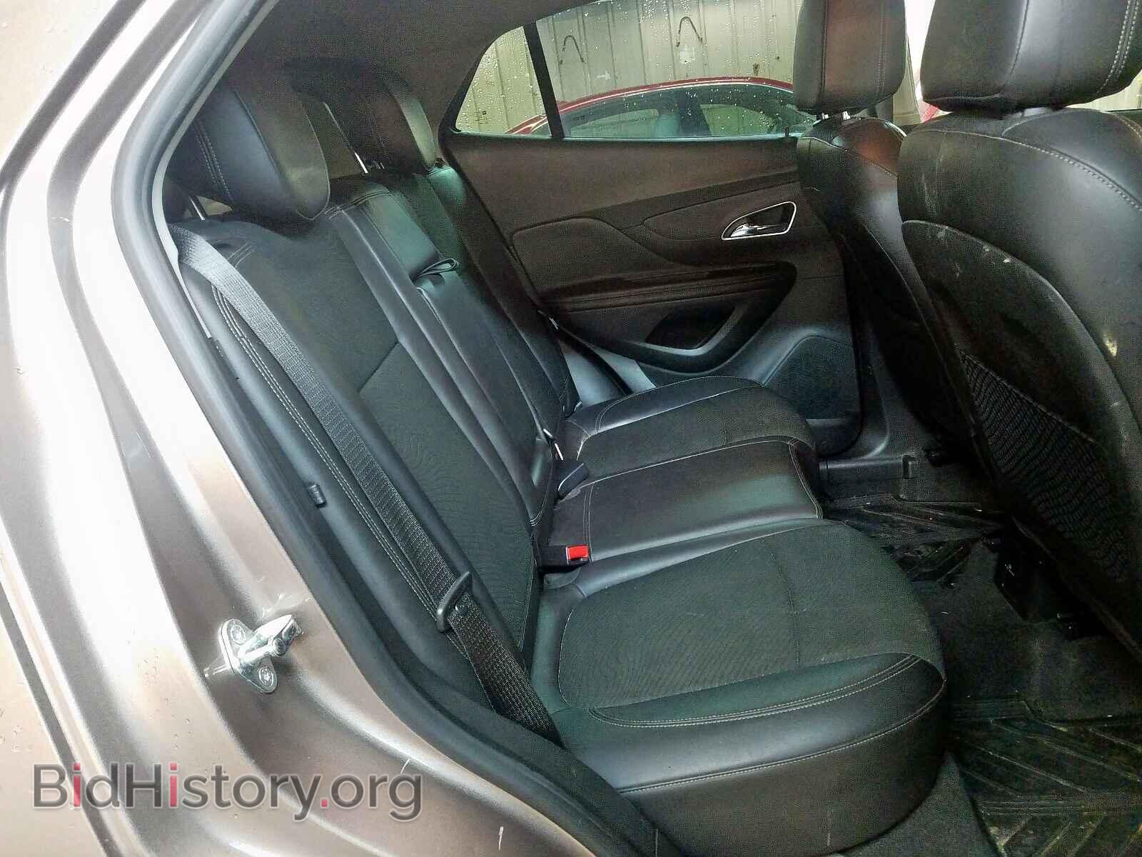 2014 BUICK ENCORE CON - VIN: KL4CJFSB8EB717067 - Photo 6