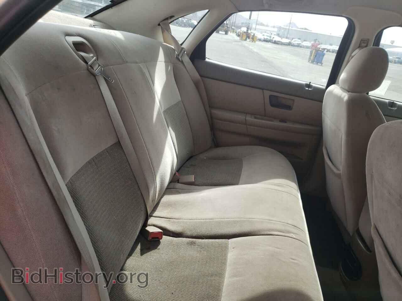 2007 FORD TAURUS - VIN: 1FAFP53U47A201573 - Photo 6