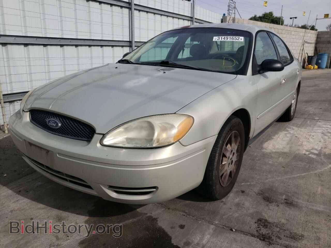 2007 FORD TAURUS - VIN: 1FAFP53U47A201573 - Photo 9