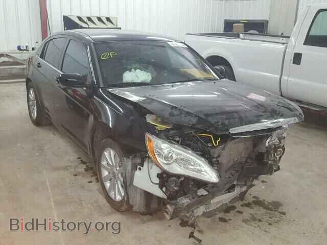 Фотография 1C3CCBBB1DN606676 - CHRYSLER 200 2013