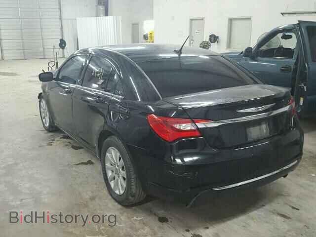 2013 CHRYSLER 200 - VIN: 1C3CCBBB1DN606676 - Фото 3