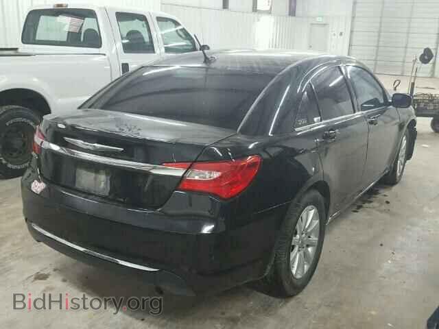 2013 CHRYSLER 200 - VIN: 1C3CCBBB1DN606676 - Фото 4