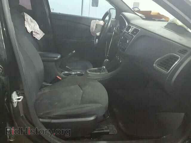 2013 CHRYSLER 200 - VIN: 1C3CCBBB1DN606676 - Фото 5