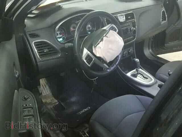 2013 CHRYSLER 200 - VIN: 1C3CCBBB1DN606676 - Фото 9